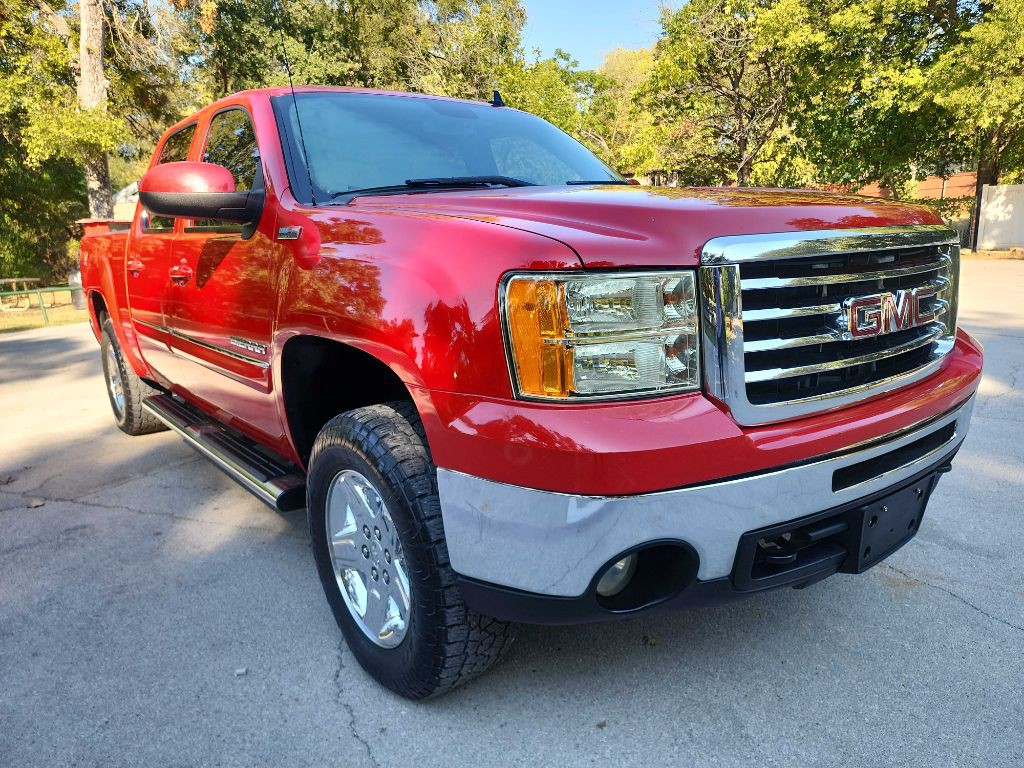 2012 GMC Sierra Image 1
