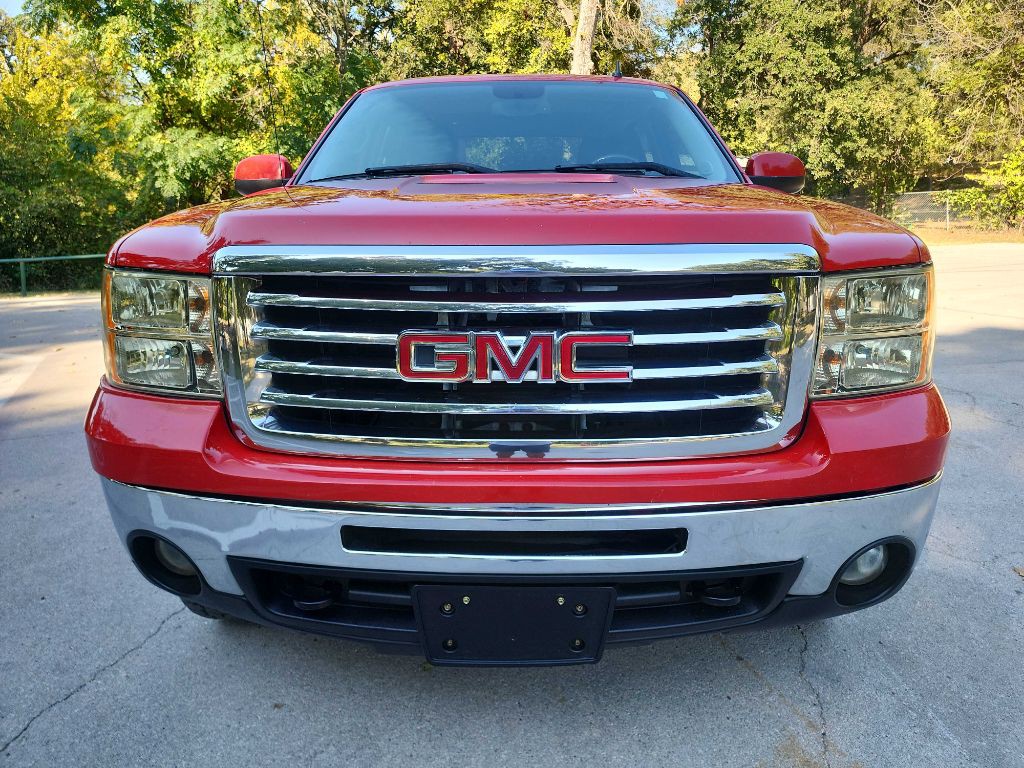 2012 GMC Sierra Image 2