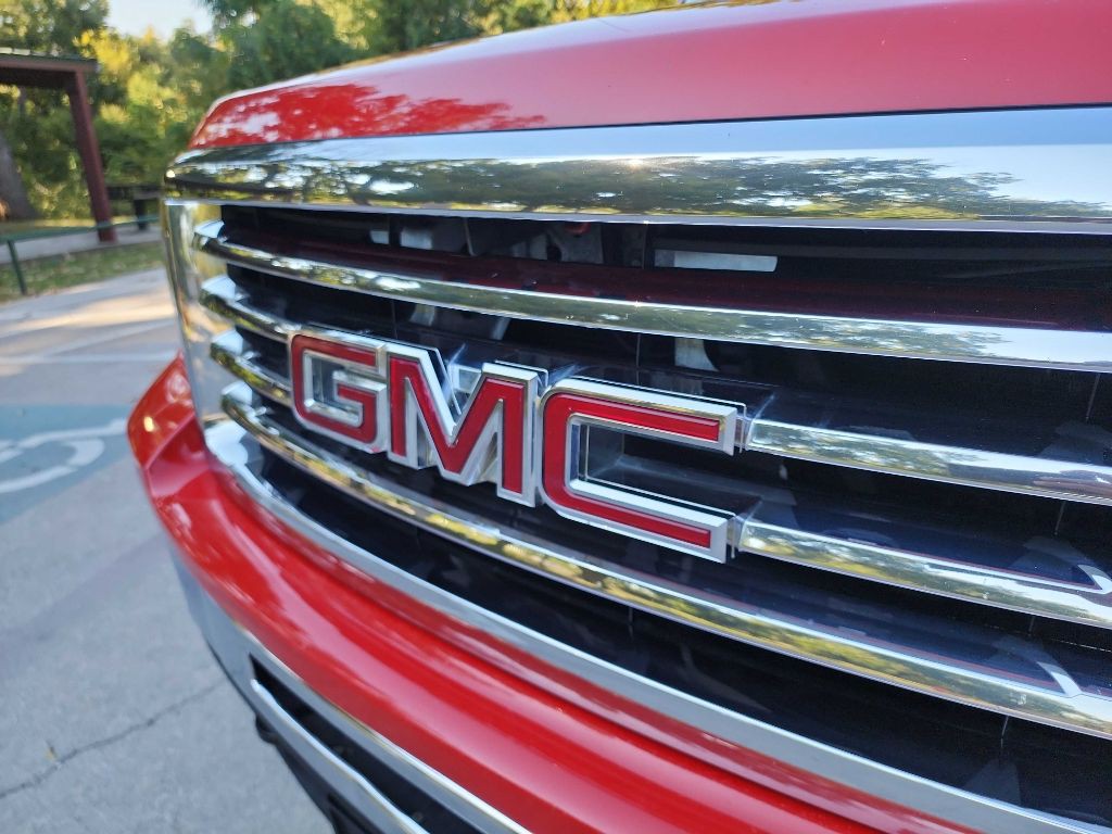 2012 GMC Sierra Image 3