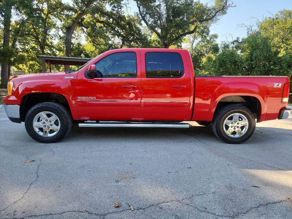 2012 GMC Sierra Image 5