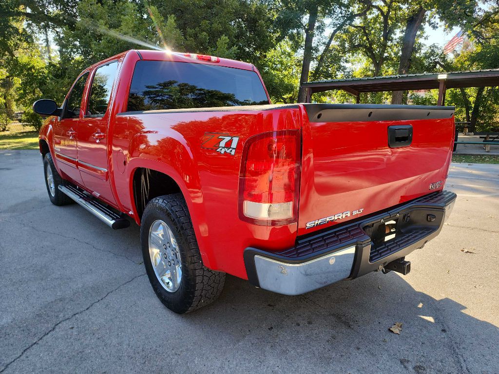 2012 GMC Sierra Image 6