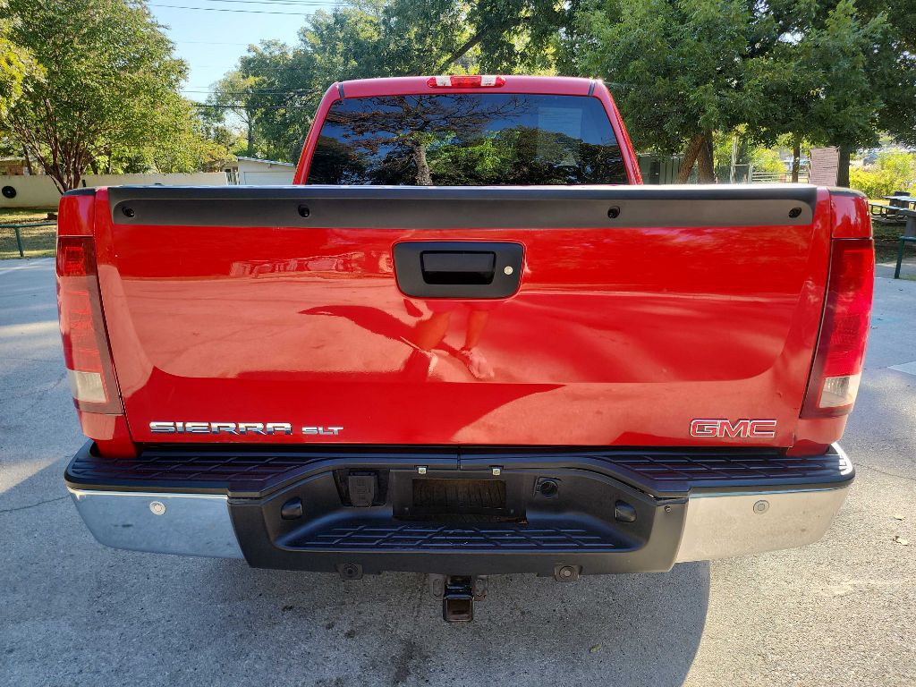 2012 GMC Sierra Image 7