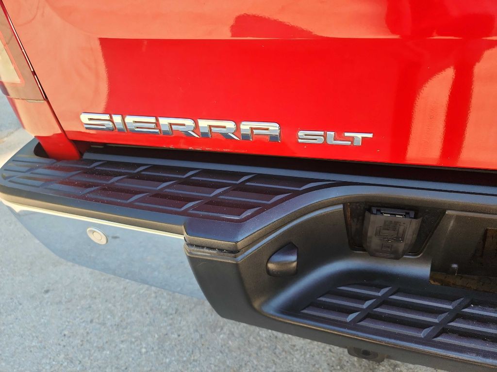 2012 GMC Sierra Image 9
