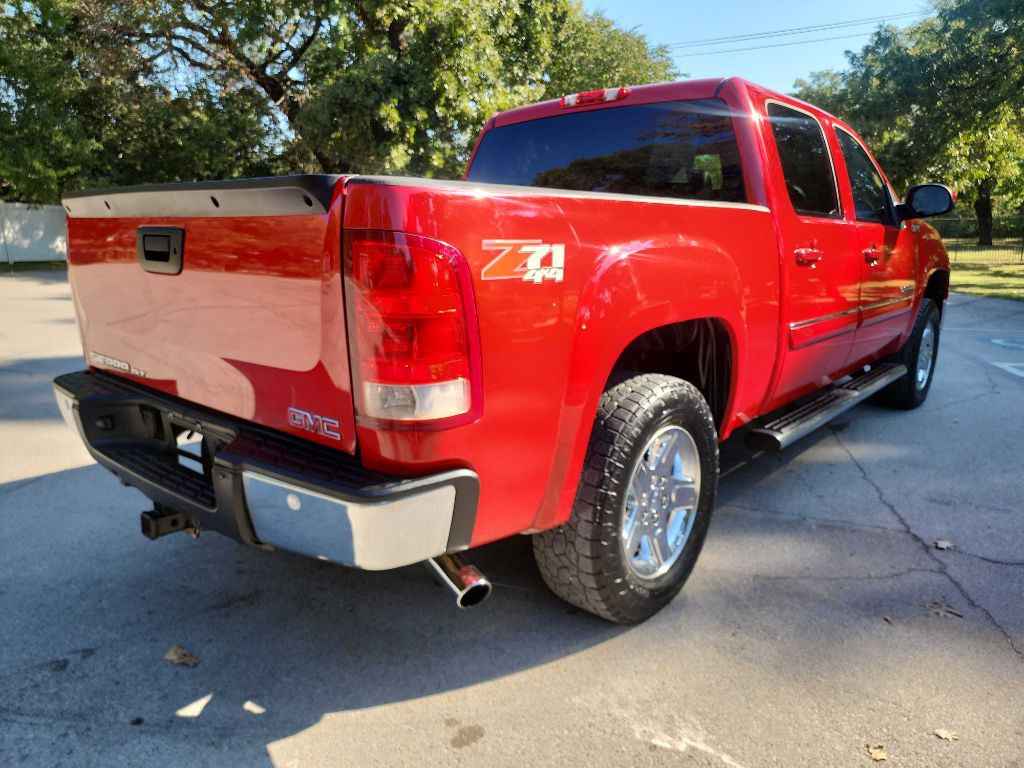 2012 GMC Sierra Image 13