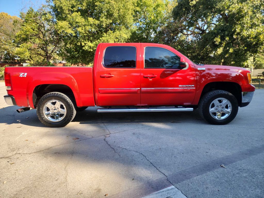 2012 GMC Sierra Image 14