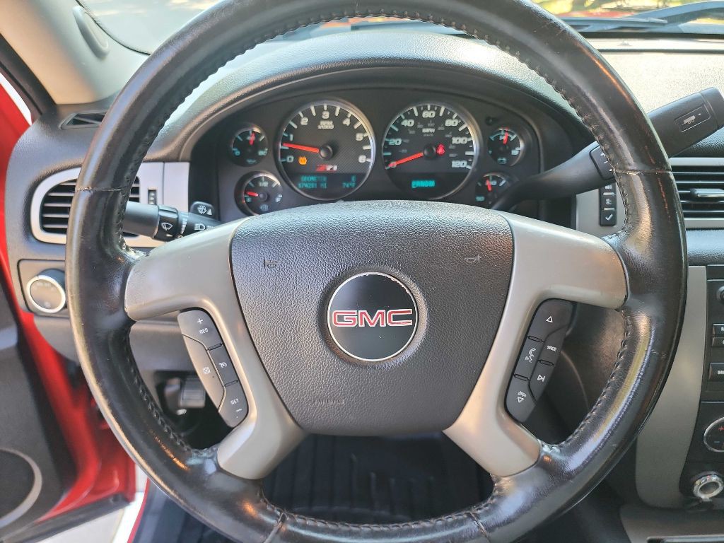 2012 GMC Sierra Image 21