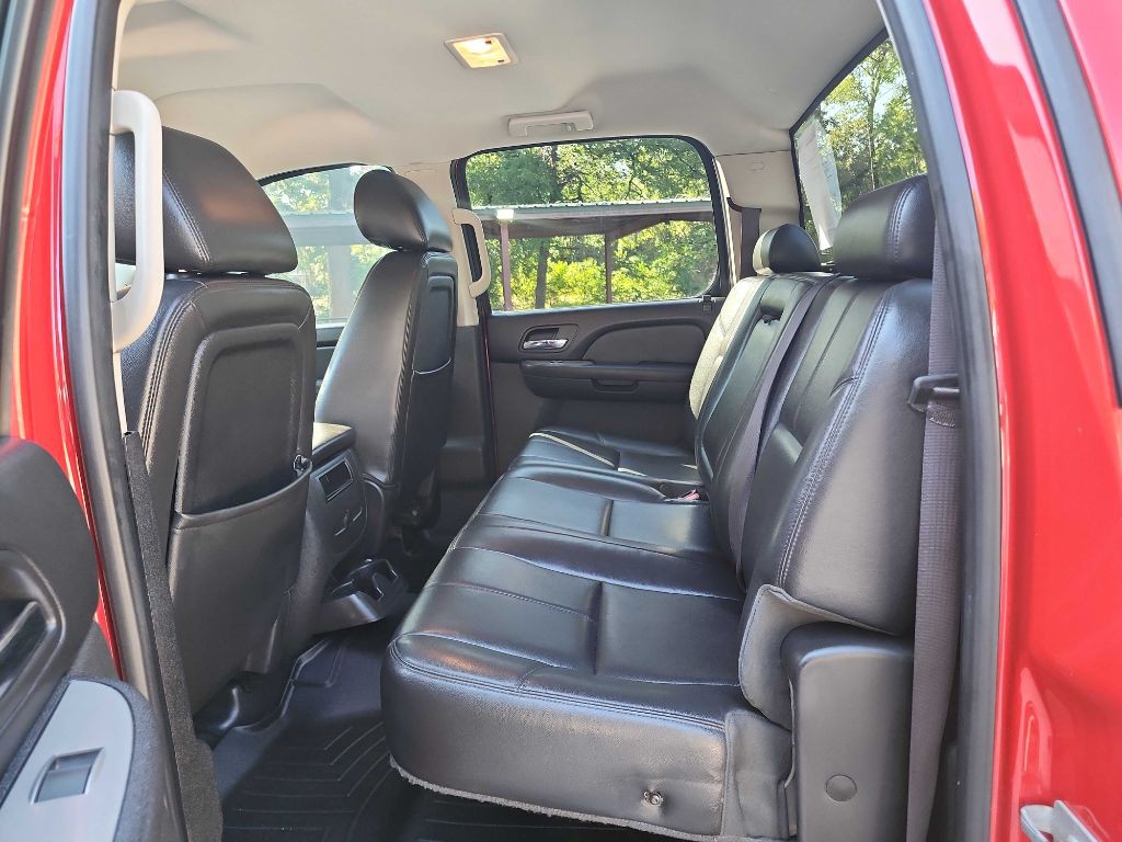 2012 GMC Sierra Image 32