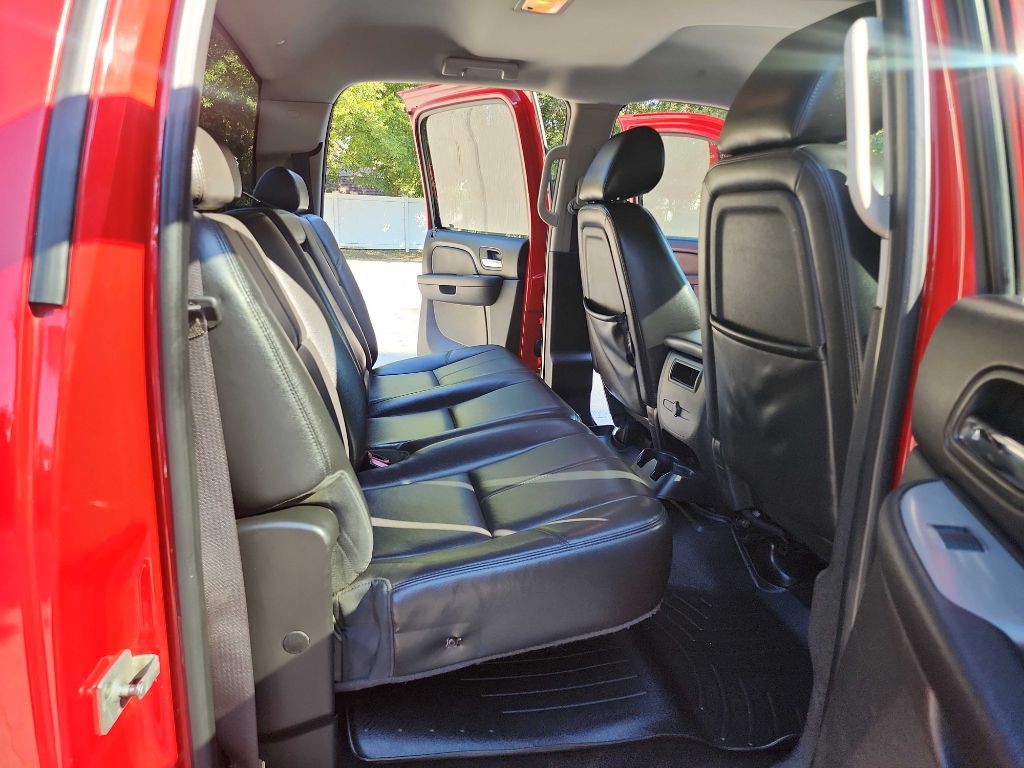 2012 GMC Sierra Image 35