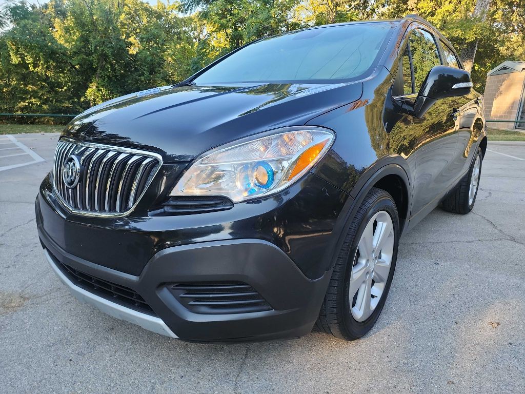 2015 Buick Enclave Image 2