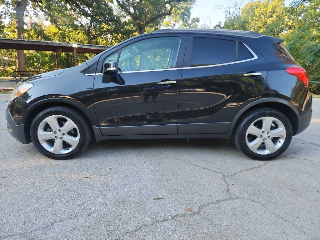2015 Buick Enclave Image 4