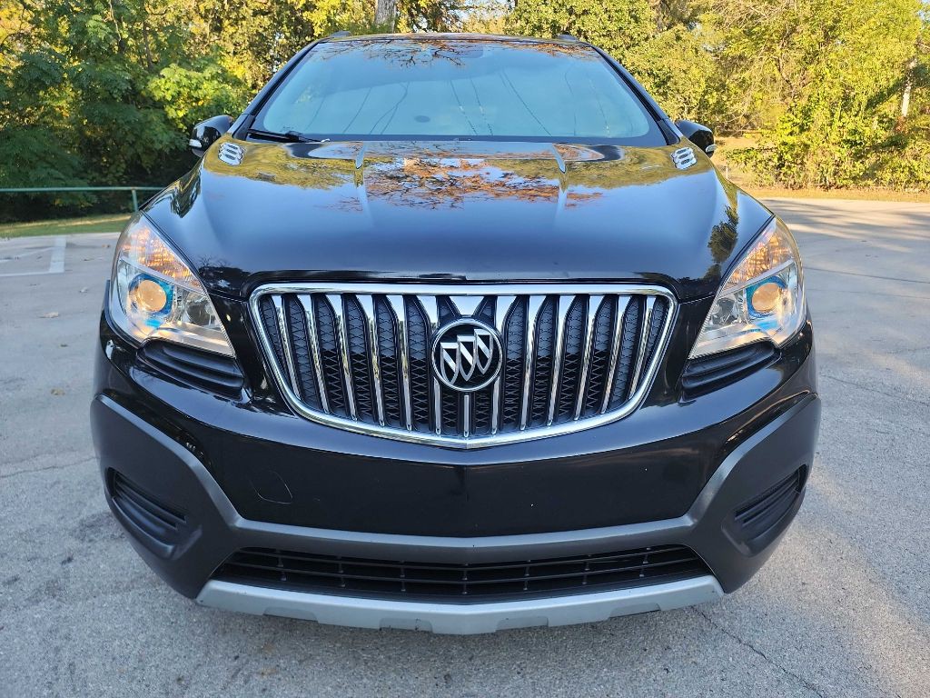 2015 Buick Enclave Image 5