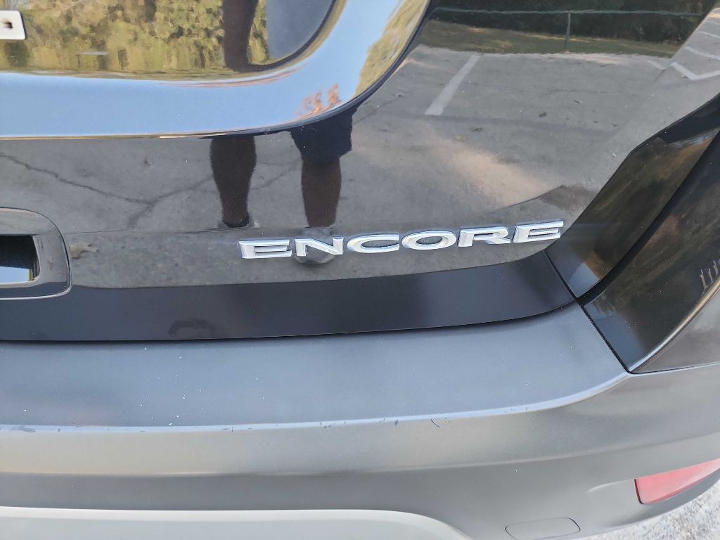 2015 Buick Enclave Image 8