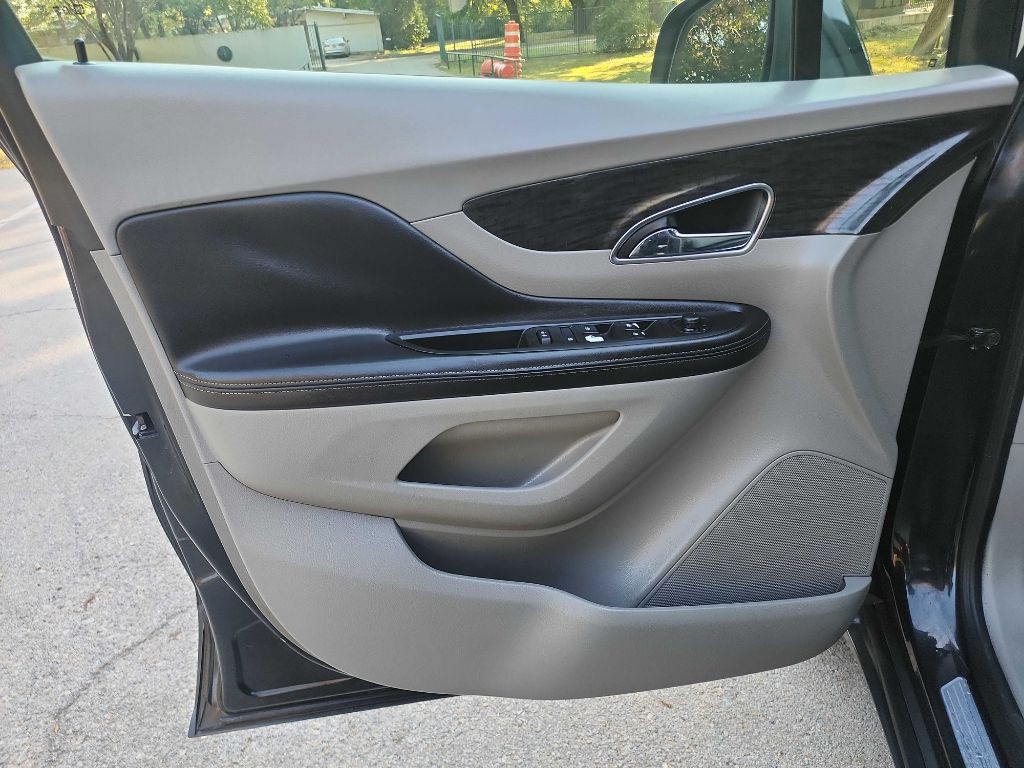 2015 Buick Enclave Image 10