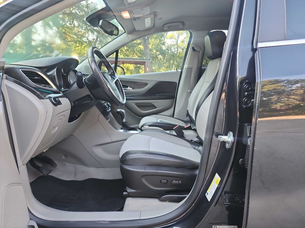 2015 Buick Enclave Image 15