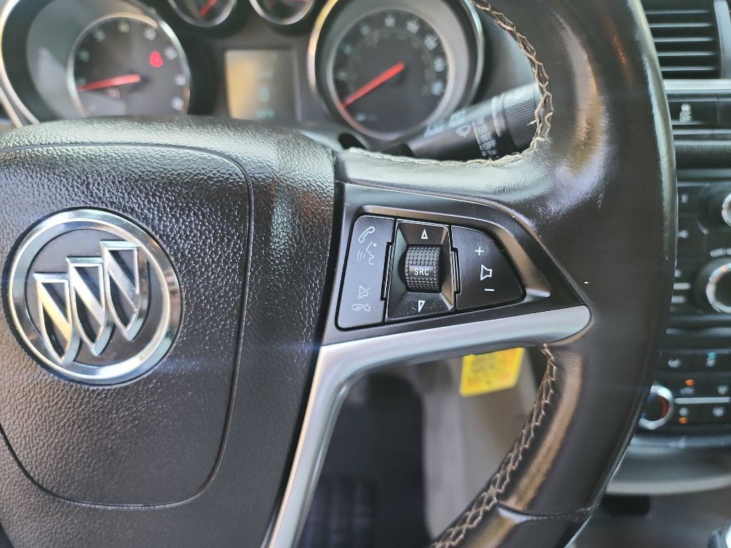 2015 Buick Enclave Image 17