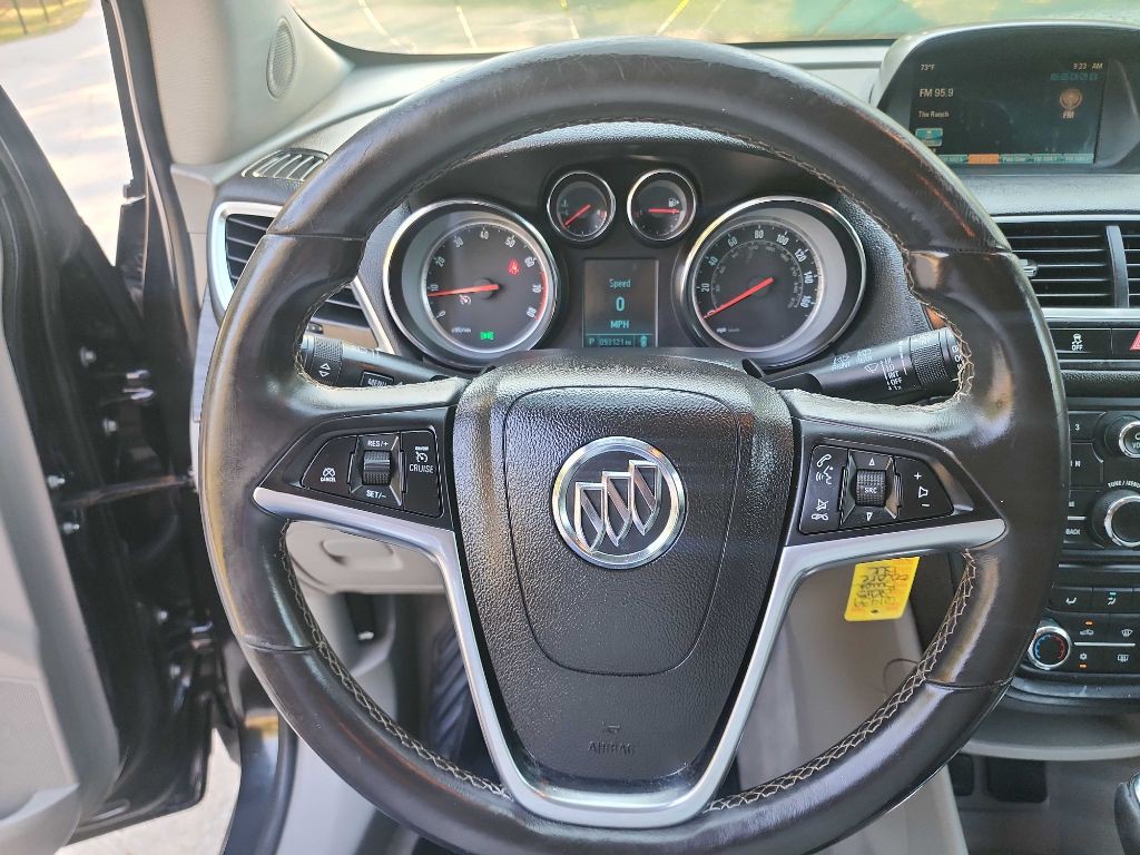 2015 Buick Enclave Image 18