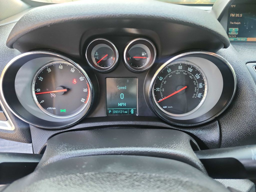 2015 Buick Enclave Image 19