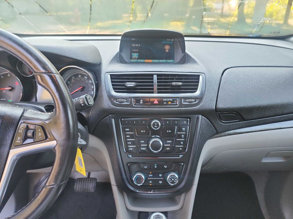 2015 Buick Enclave Image 21