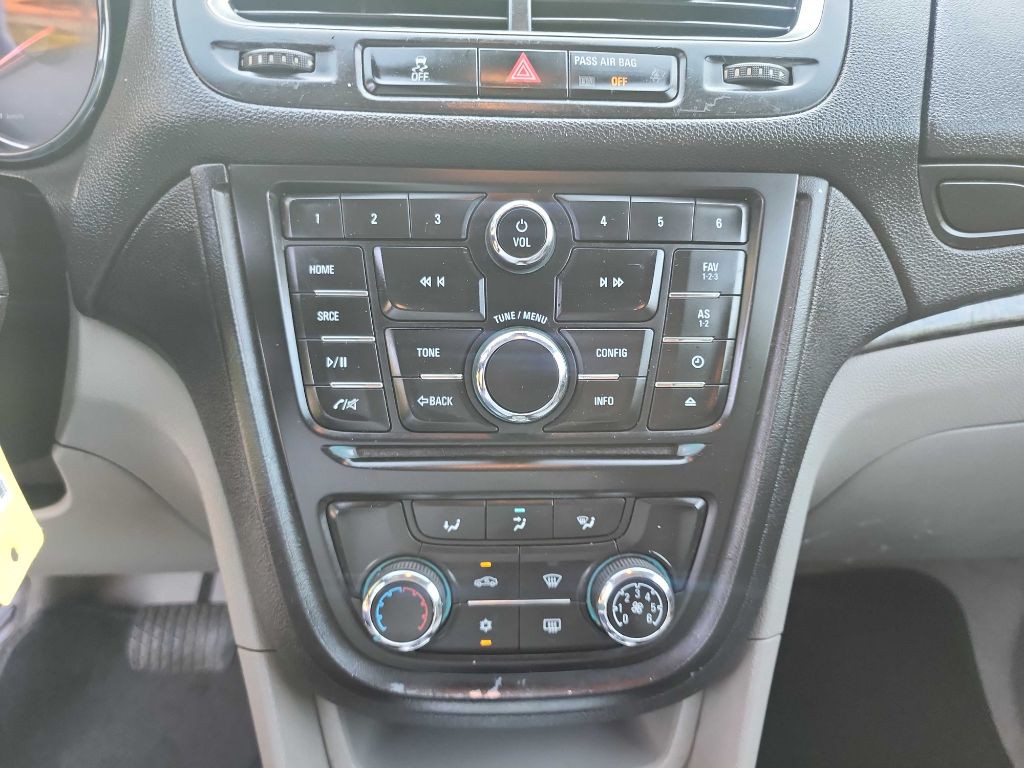 2015 Buick Enclave Image 23