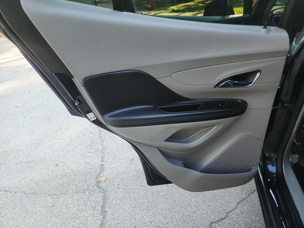 2015 Buick Enclave Image 25