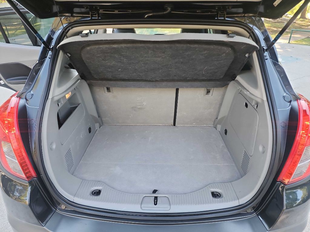 2015 Buick Enclave Image 26