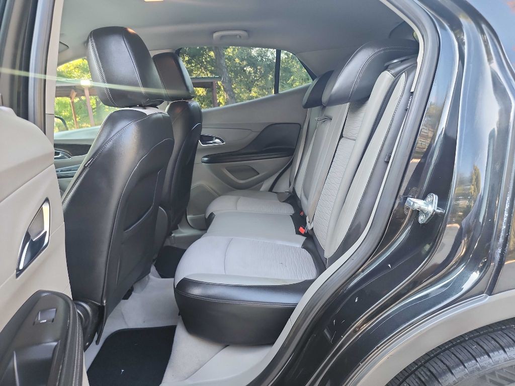 2015 Buick Enclave Image 27