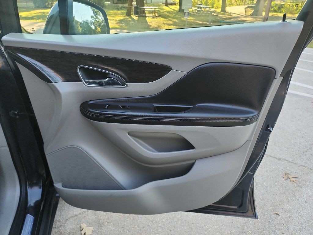 2015 Buick Enclave Image 29