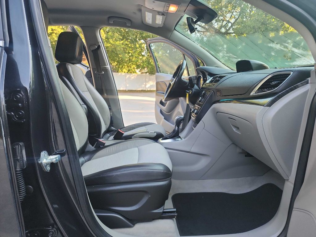 2015 Buick Enclave Image 31