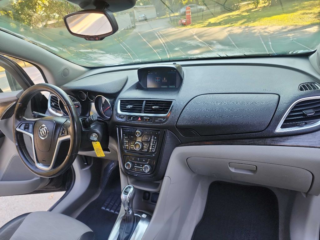 2015 Buick Enclave Image 33