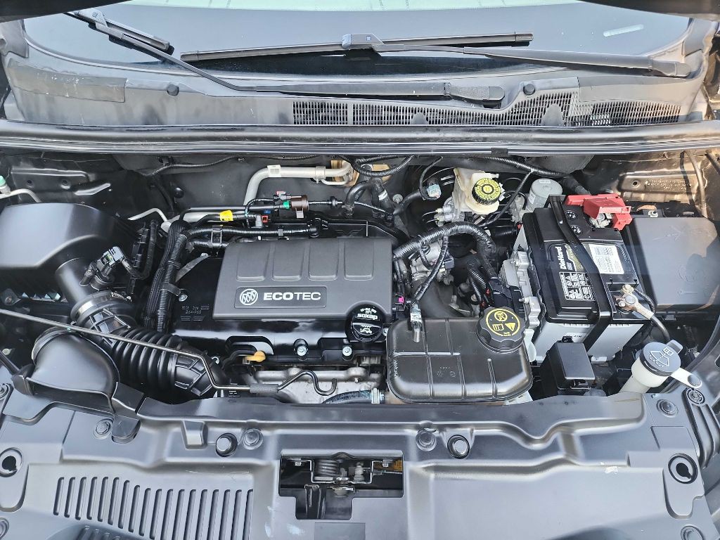 2015 Buick Enclave Image 34