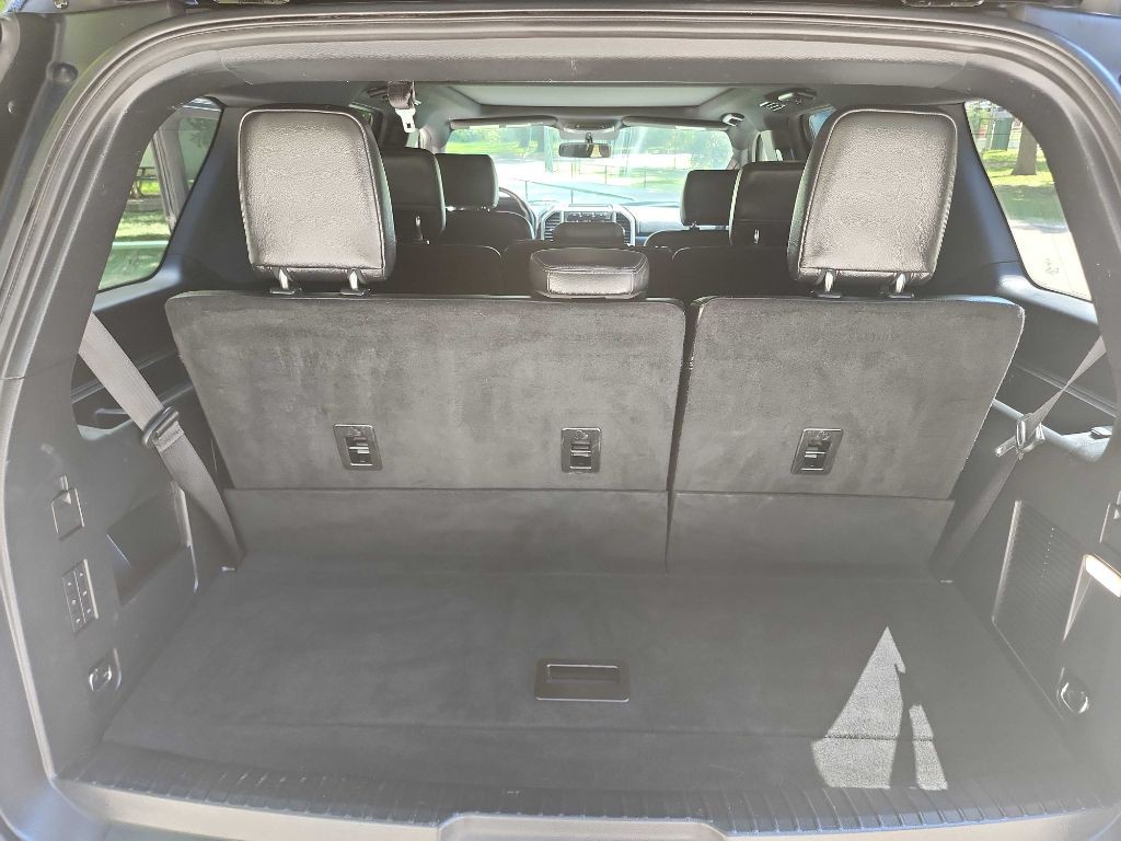2018 Ford Expedition Image 28