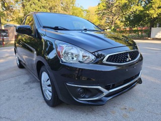 Image for 2019 Mitsubishi Mirage ES ID: 6926414