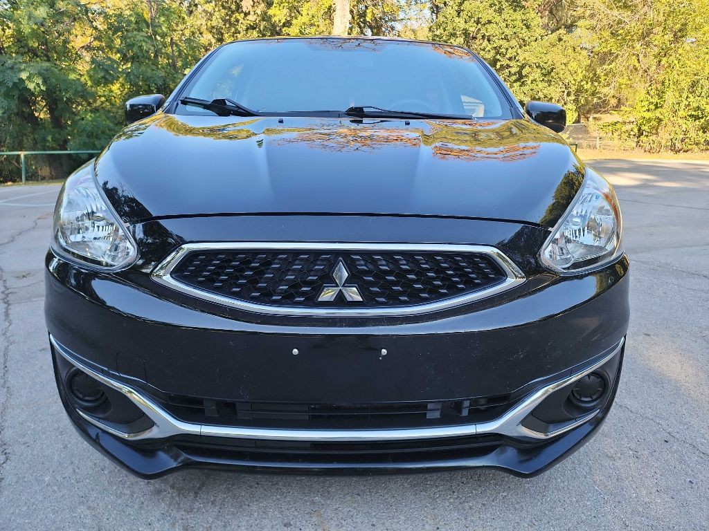 2019 Mitsubishi Mirage Image 2