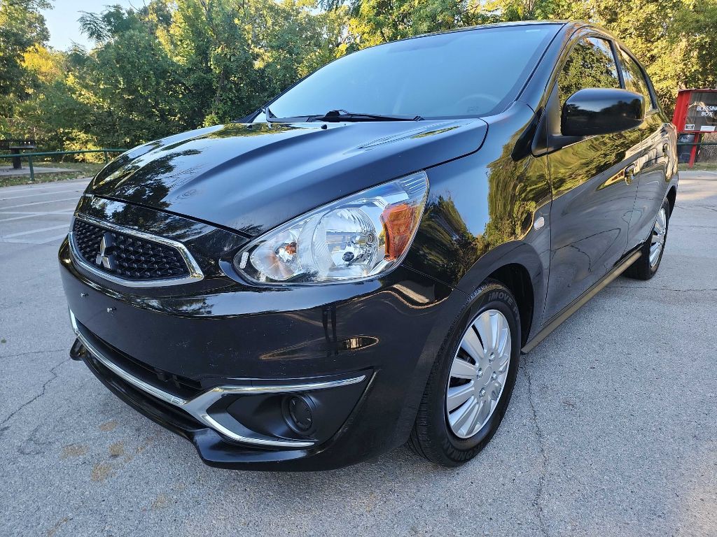 2019 Mitsubishi Mirage Image 3