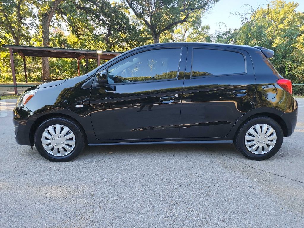 2019 Mitsubishi Mirage Image 4