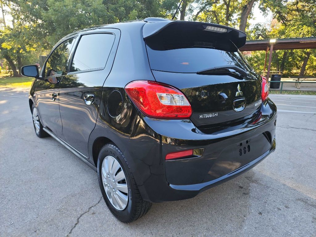 2019 Mitsubishi Mirage Image 5
