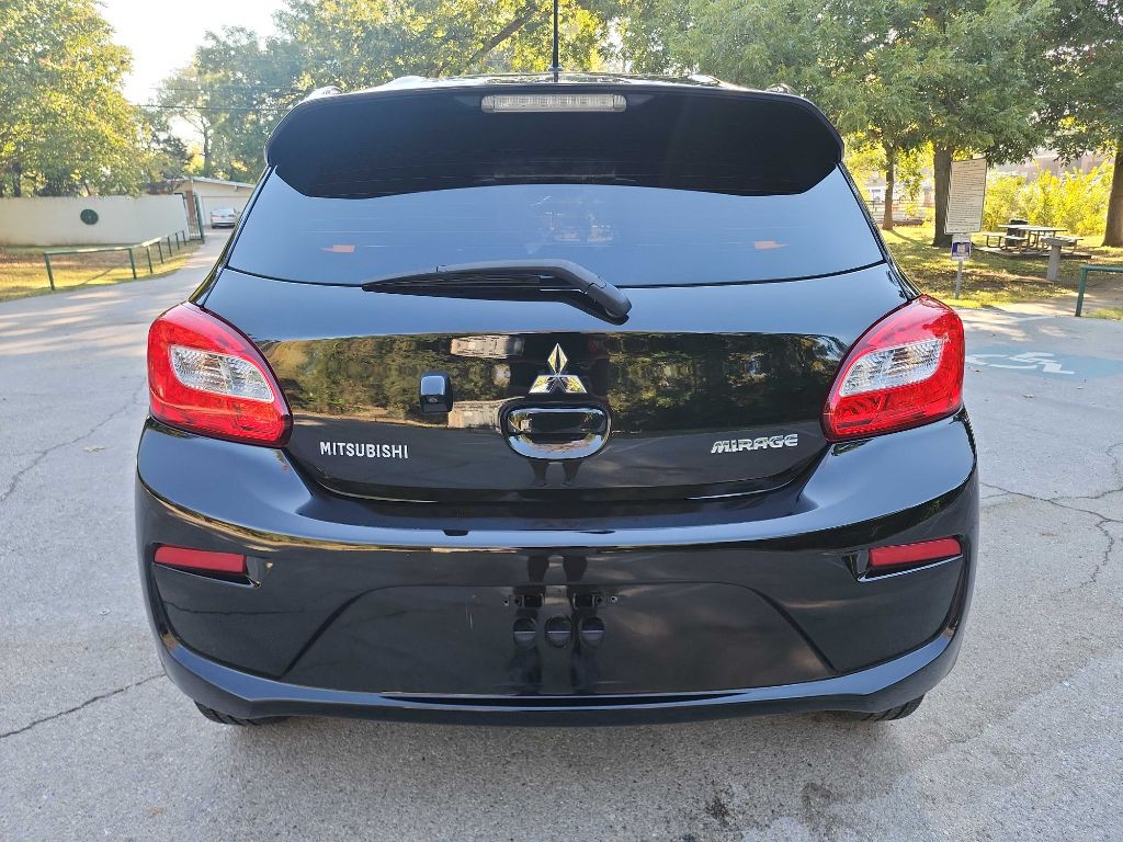 2019 Mitsubishi Mirage Image 6