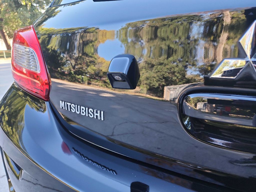 2019 Mitsubishi Mirage Image 7