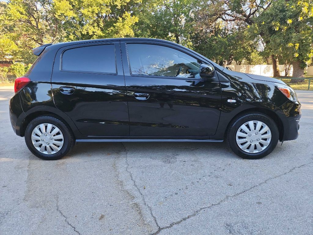 2019 Mitsubishi Mirage Image 9