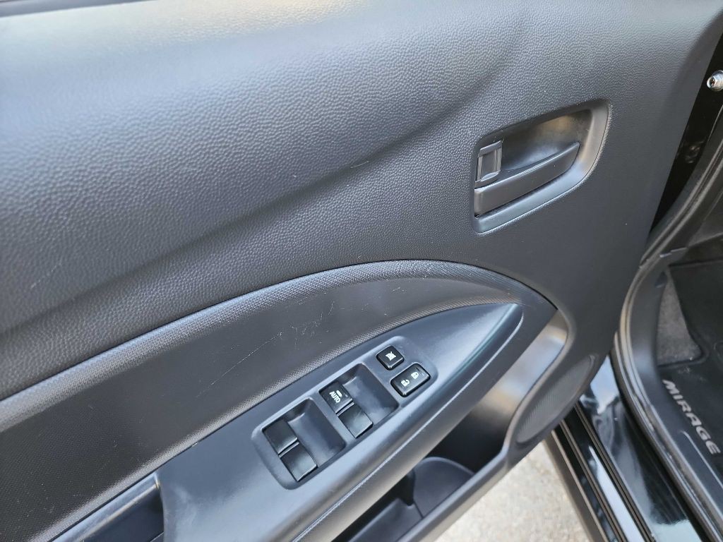 2019 Mitsubishi Mirage Image 13