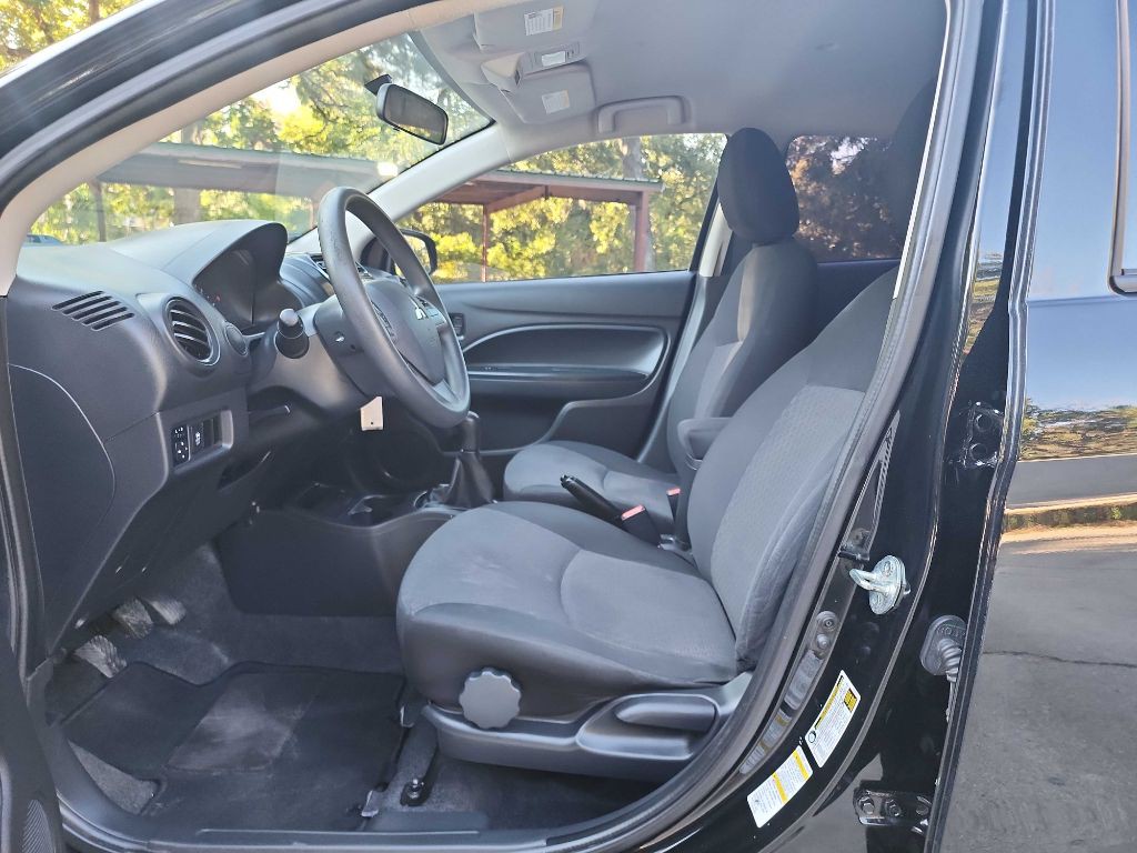 2019 Mitsubishi Mirage Image 14