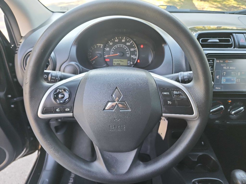 2019 Mitsubishi Mirage Image 15