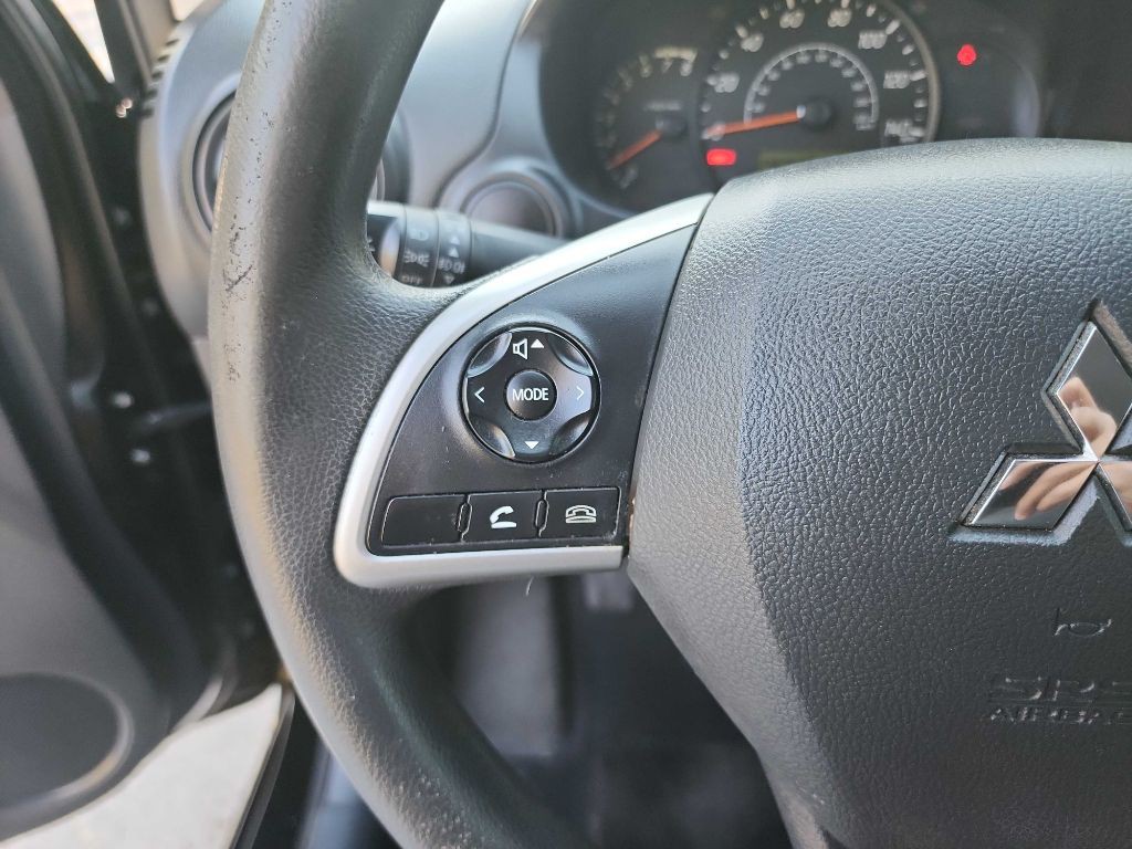 2019 Mitsubishi Mirage Image 16