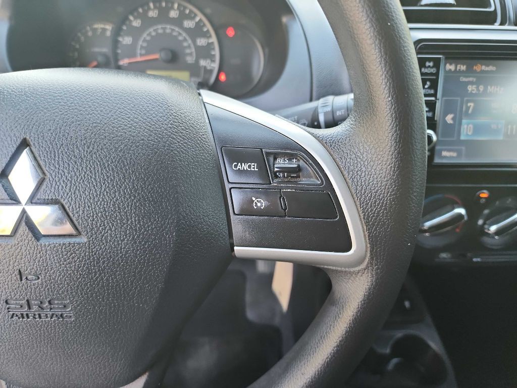 2019 Mitsubishi Mirage Image 17
