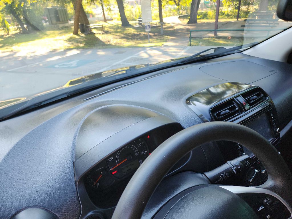 2019 Mitsubishi Mirage Image 20