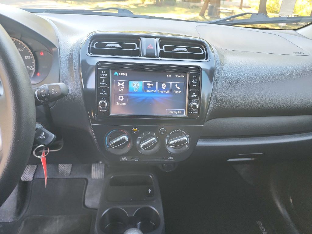 2019 Mitsubishi Mirage Image 21