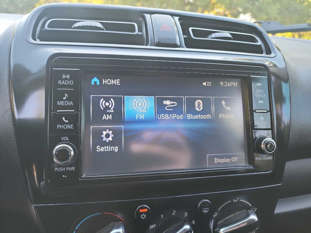 2019 Mitsubishi Mirage Image 22
