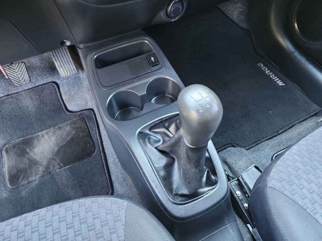 2019 Mitsubishi Mirage Image 24