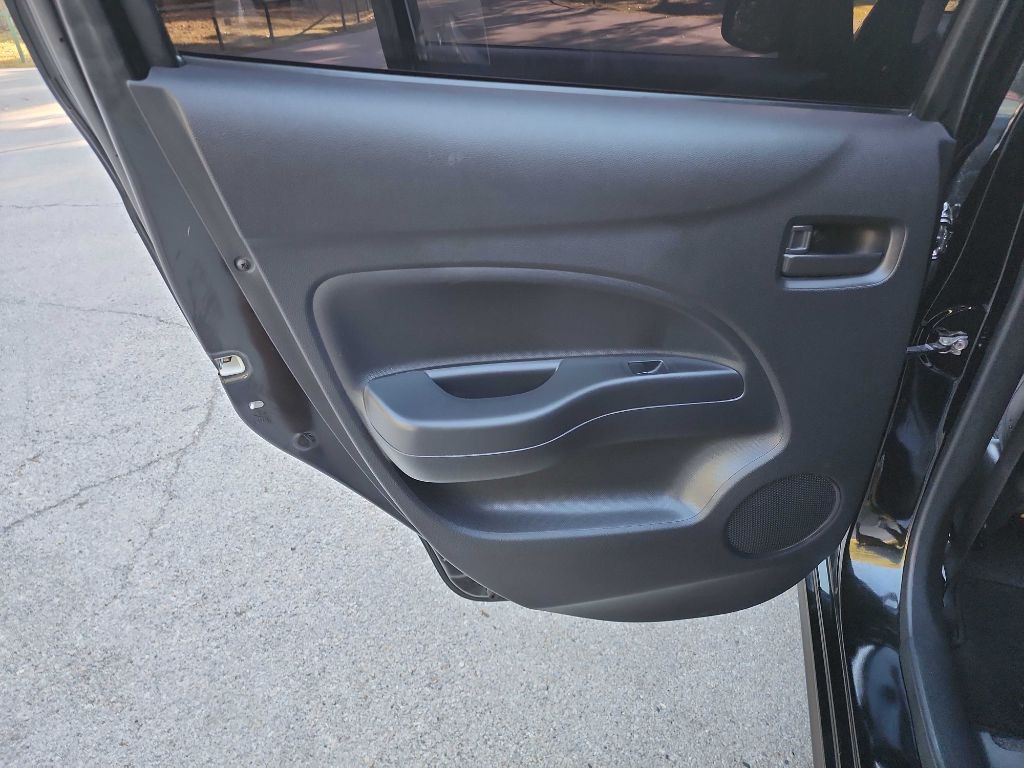 2019 Mitsubishi Mirage Image 26