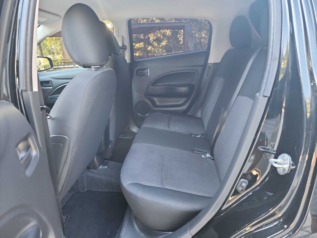 2019 Mitsubishi Mirage Image 27